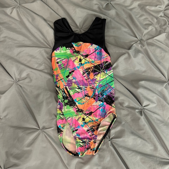 Kbee gymnastics leotard - Picture 1 of 2